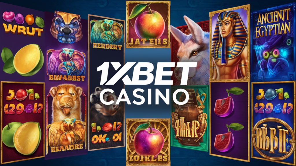 1xBet Casino.